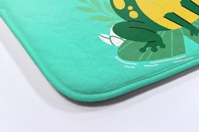 Badmat Kikker Kikker