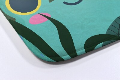 Luxe badmat Kikker Kikker