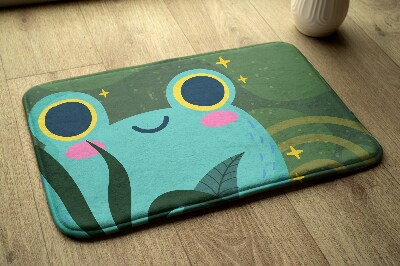 Luxe badmat Kikker Kikker