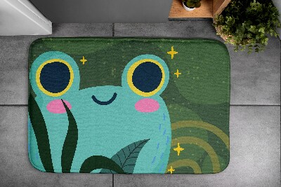 Luxe badmat Kikker Kikker