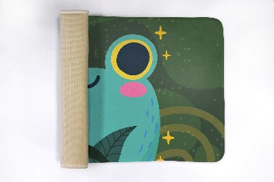 Luxe badmat Kikker Kikker