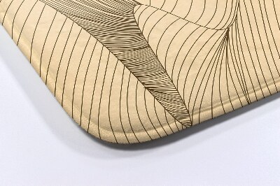 Badmat Woestijn Geometrisch