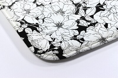 Badmat Bloemen Rozen