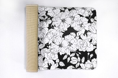 Badmat Bloemen Rozen