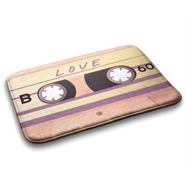 Badmat Retro Cassette