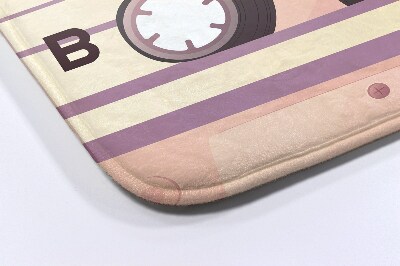 Badmat Retro Cassette