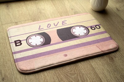 Badmat Retro Cassette