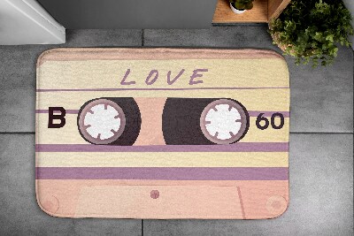 Badmat Retro Cassette