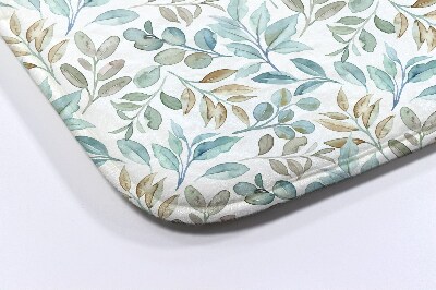 Badmat Bladeren Natuur