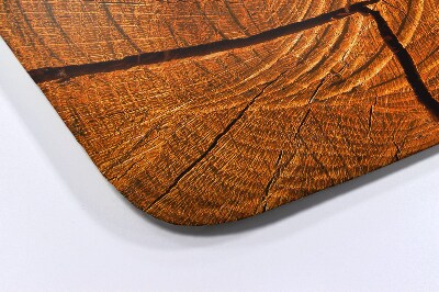 Luxe badmat Boomstam