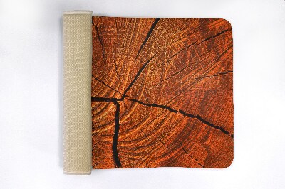 Luxe badmat Boomstam