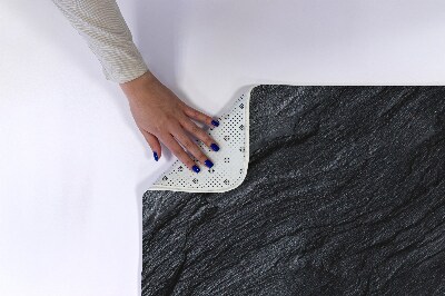 Badkamer mat Vulkanisch gesteente