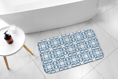 Luxe badmat Bloemen Abstractie