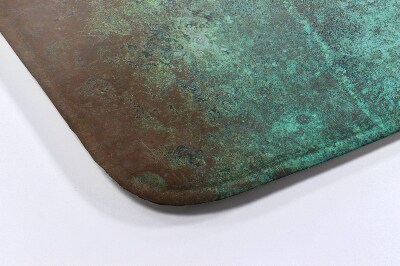 Luxe badmat Concreet