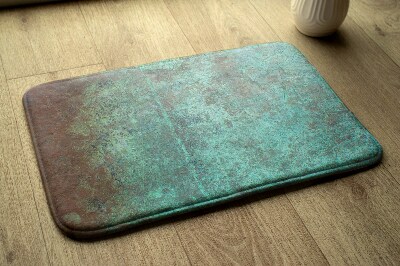 Luxe badmat Concreet