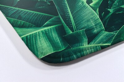 Badkamer mat Plantenbladeren