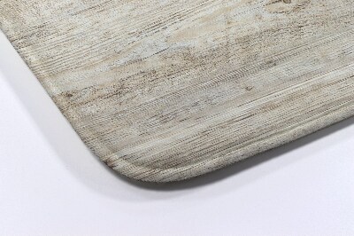 Badkamer mat Houten panelen