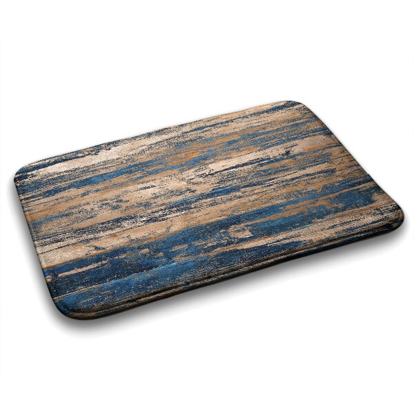 Luxe badmat Abstractie