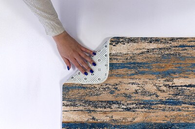 Luxe badmat Abstractie