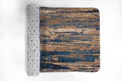 Luxe badmat Abstractie