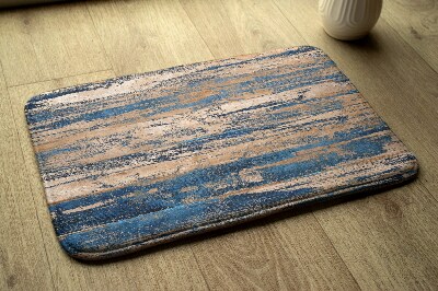 Luxe badmat Abstractie