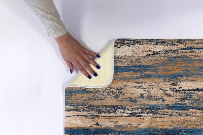 Luxe badmat Abstractie