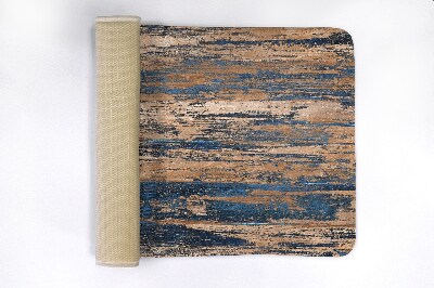 Luxe badmat Abstractie