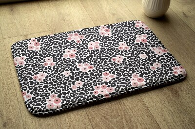 Badmat Abstractie Luipaard