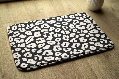 Badkamer mat Panter