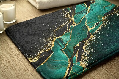 Badmat Kleurrijke abstractie