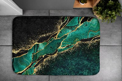 Badmat Kleurrijke abstractie