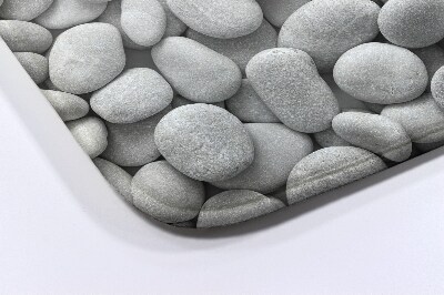 Badkamer mat Rotsachtig strand