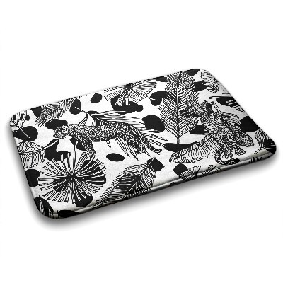 Badmat Luipaard Savannah