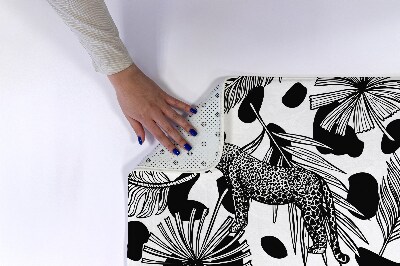 Badmat Luipaard Savannah