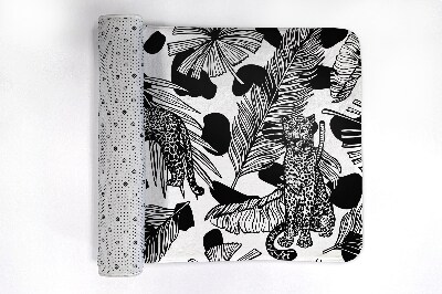 Badmat Luipaard Savannah