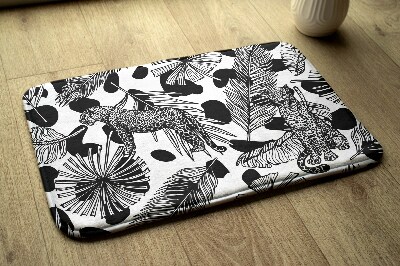 Badmat Luipaard Savannah