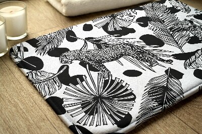 Badmat Luipaard Savannah