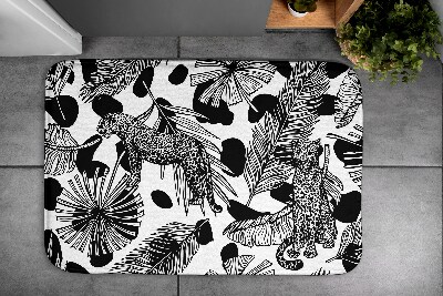 Badmat Luipaard Savannah