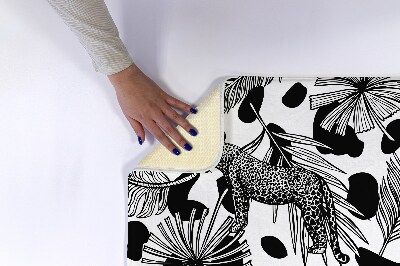 Badmat Luipaard Savannah