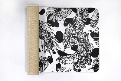 Badmat Luipaard Savannah