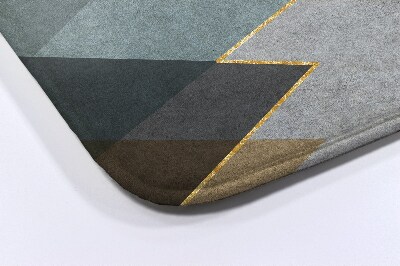 Badmat Geometrische patronen