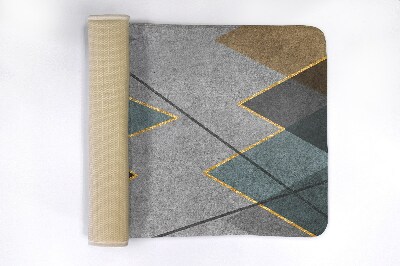 Badmat Geometrische patronen