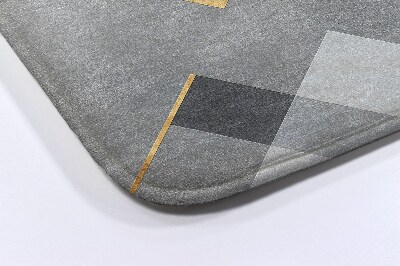 Badmat Geometrische patronen