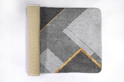 Badmat Geometrische patronen