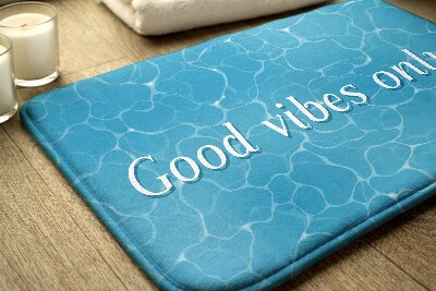 Badmat Wateroppervlak