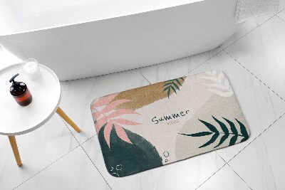 Badkamer mat Geometrische abstractie