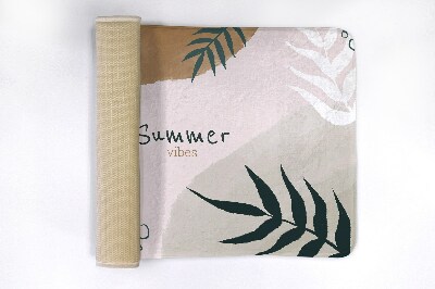 Badkamer mat Geometrische abstractie