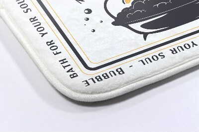 Luxe badmat Badkuip Bad