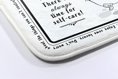 Badkamer mat Badkuip Bad