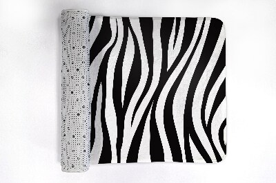 Badmat Zebrastrepen